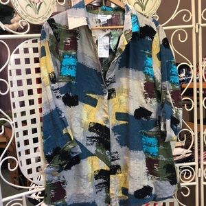 Dorman Button up blouse